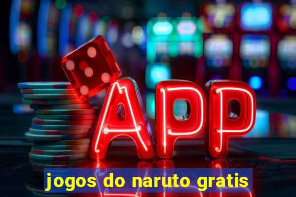 jogos do naruto gratis